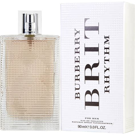 burberry perfumed deodorant reviews|burberry brit rhythm perfume for women.